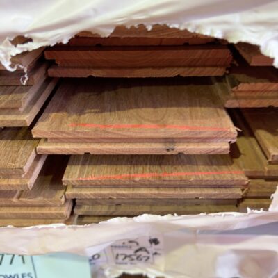 130X19 GREY IRONBARK COVER GRADE FLOORING
