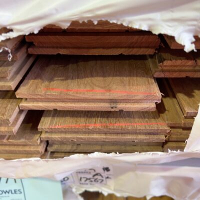 130X19 GREY IRONBARK COVER GRADE FLOORING