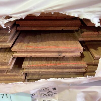 130X19 GREY IRONBARK COVER GRADE FLOORING