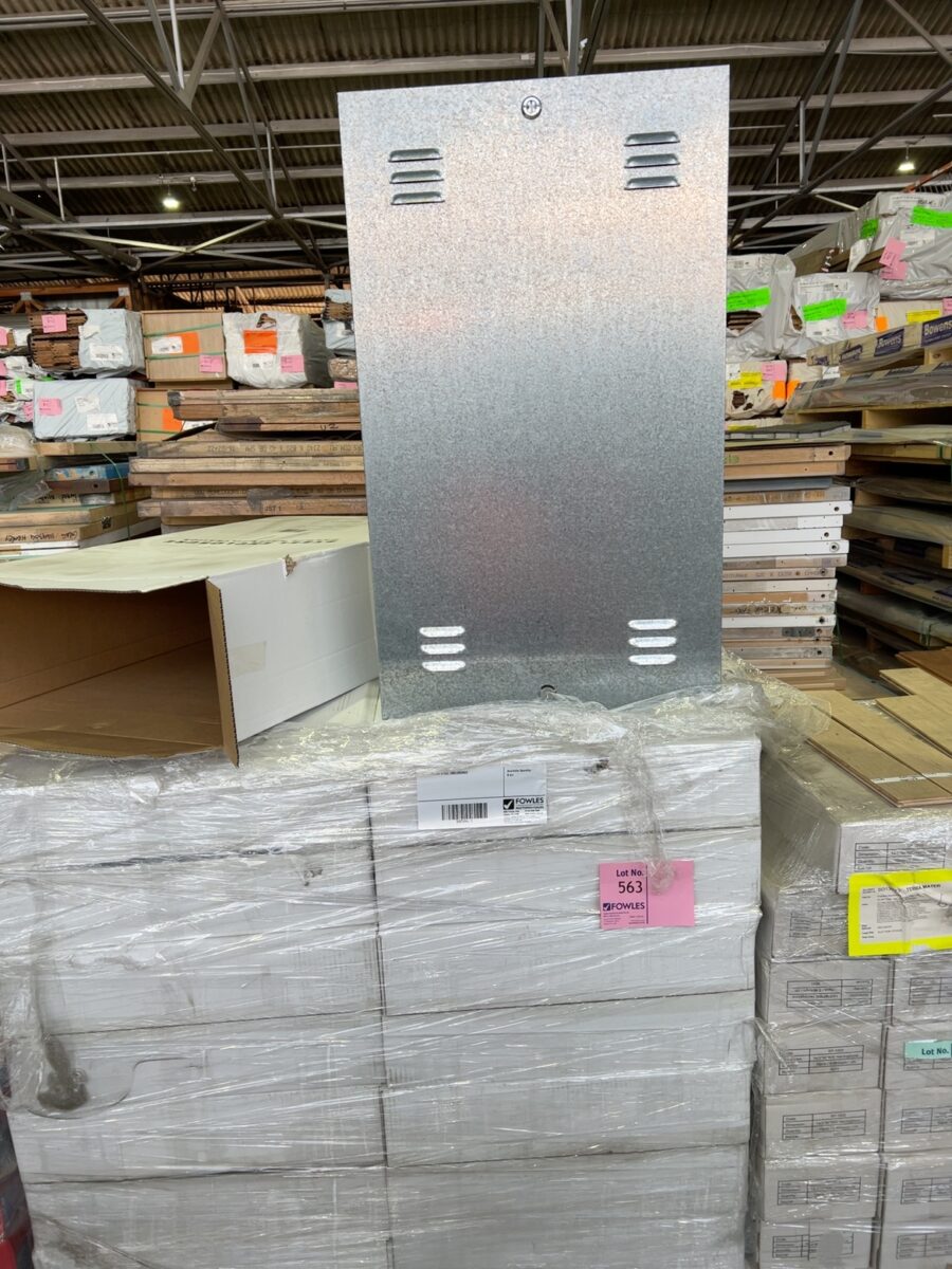 DELOS STEEL ENCLOSURES