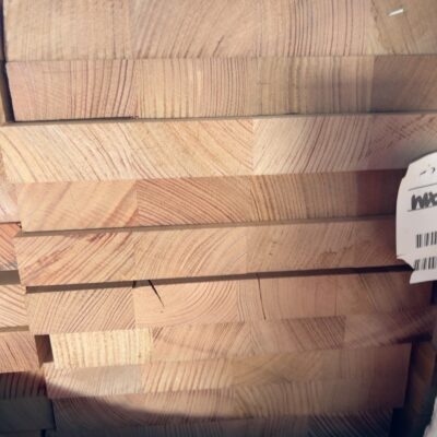 285X33 AUS OAK DAR LAM KD HARDWOOD-1/1.2 5/1.1 5/1.0 4/0.9