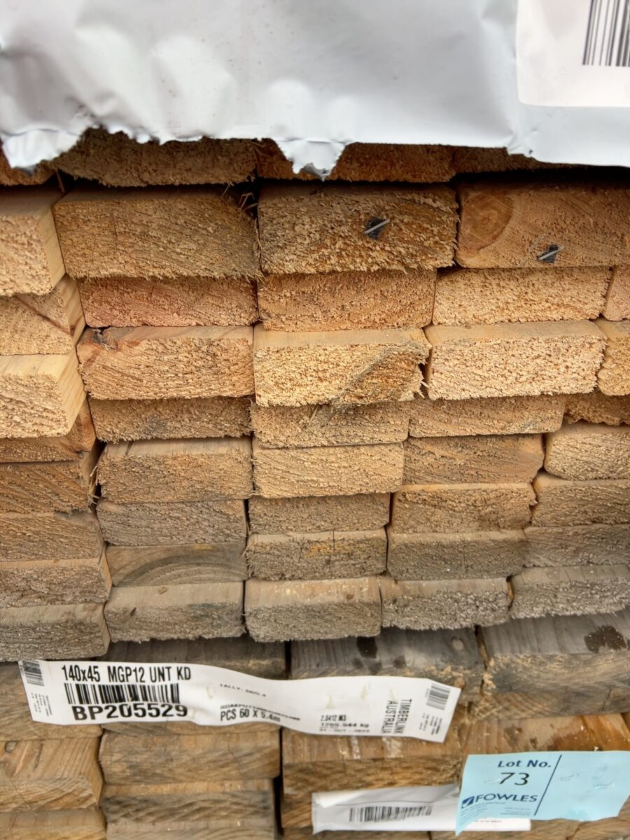90X35 MGP10 PINE-127/4.2 (THIS PACK IS AGED STOCK AND SOLD AS IS)
