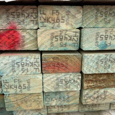 90X45 H2F BLUE F5 PINE-96/2.4 (THIS PACK IS AGED STOCK AND SOLD AS IS)