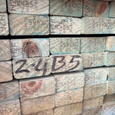 90X45 H2F BLUE F5 PINE-95/2.4 (THIS PACK IS AGED STOCK AND SOLD AS IS)
