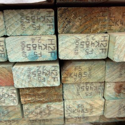 90X45 H2F BLUE F5 PINE-96/2.4 (THIS PACK IS AGED STOCK AND SOLD AS IS)