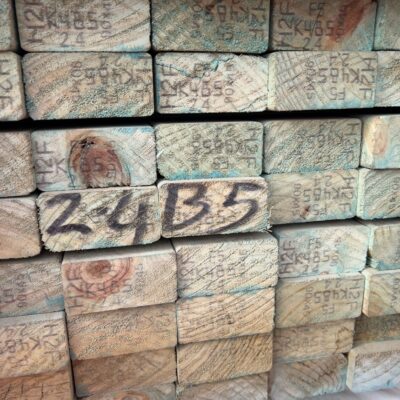 90X45 H2F BLUE F5 PINE-96/2.4 (THIS PACK IS AGED STOCK AND SOLD AS IS)