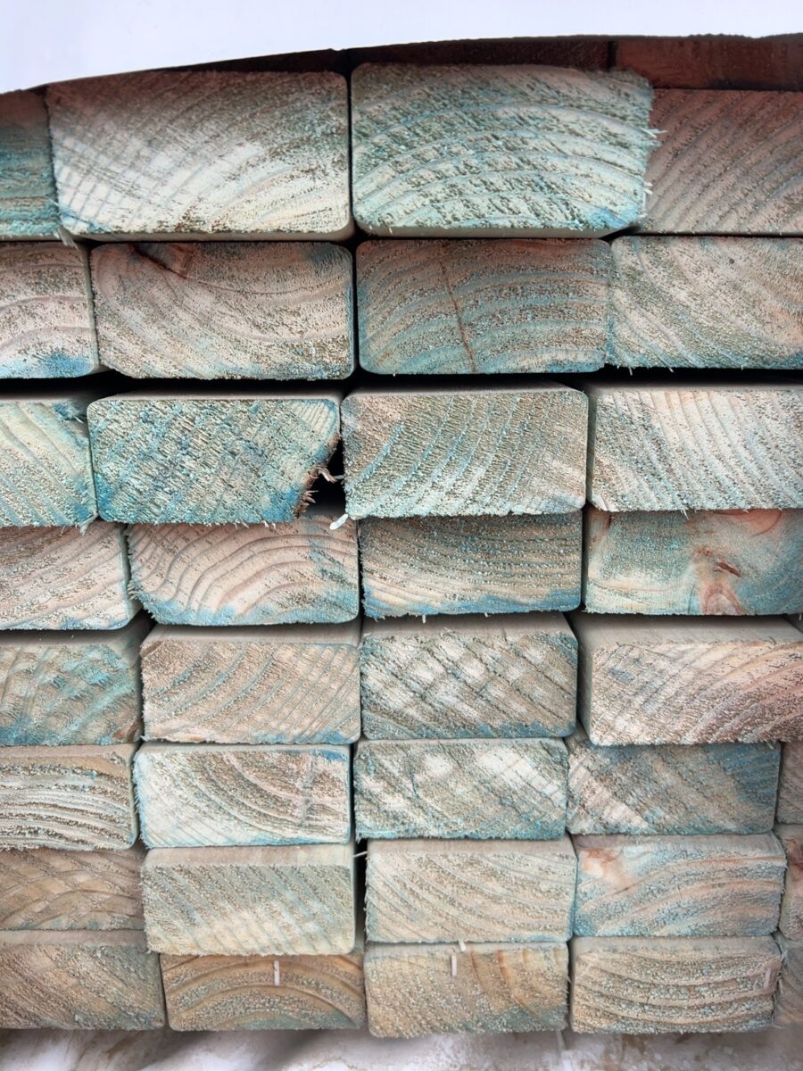 90X45 H2F BLUE F5 PINE-96/2.4 (THIS PACK IS AGED STOCK AND SOLD AS IS)