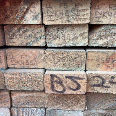 90X45 H2F BLUE F5 PINE-96/2.4 (THIS PACK IS AGED STOCK AND SOLD AS IS)
