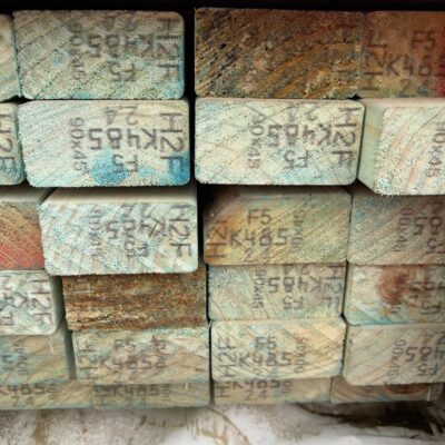 90X45 H2F BLUE F5 PINE-96/2.4 (THIS PACK IS AGED STOCK AND SOLD AS IS)