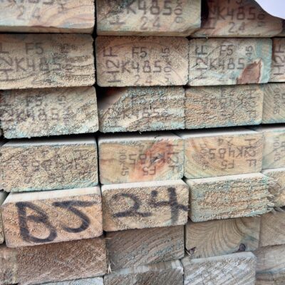 90X45 H2F BLUE F5 PINE-96/2.4 (THIS PACK IS AGED STOCK AND SOLD AS IS)