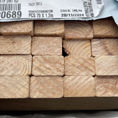 70X45 MERCH PINE-70/1.2 (THIS PACK IS AGED STOCK AND SOLD AS IS)