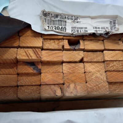 70X35 F7 H3 TREATED PINE-90/1.8 (THIS PACK IS AGED STOCK AND SOLD AS IS)