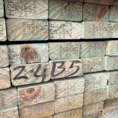 90X45 H2F BLUE F5 PINE-88/2.4 (THIS PACK IS AGED STOCK AND SOLD AS IS)