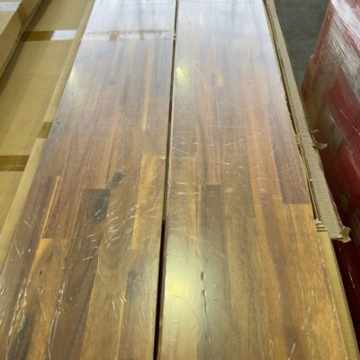 2200X230X10MM ACACIA MEGAPLANK PRE-FINISHED ENGINEERED FLOORING-(66 BOXES X 2.02 M2)