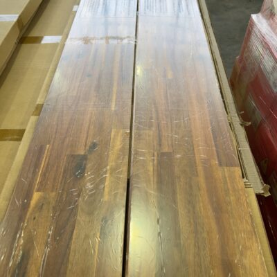 2200X230X10MM ACACIA MEGAPLANK PRE-FINISHED ENGINEERED FLOORING-(68 BOXES X 2.02 M2)