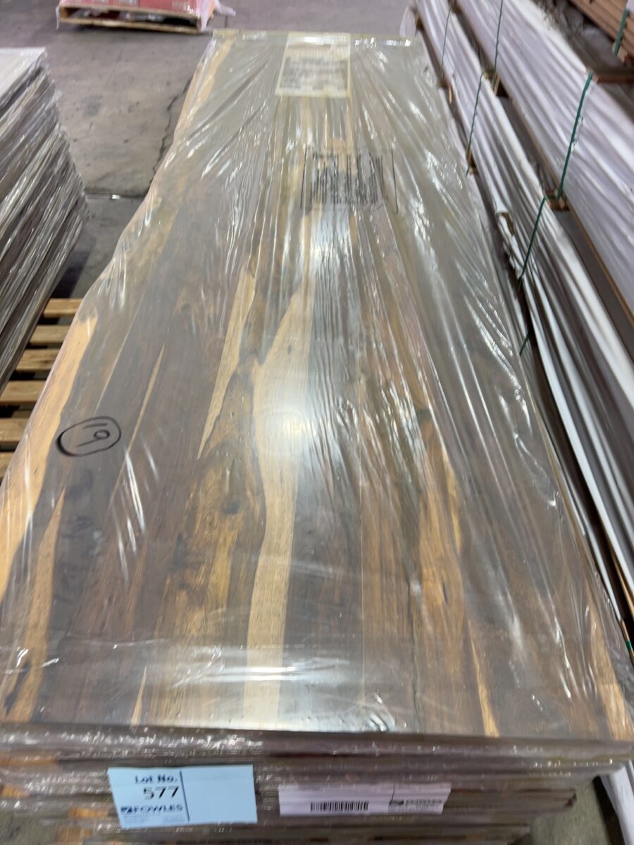 2200X635X30MM SENNA CLEAR OILED LAM BENCHTOPS
