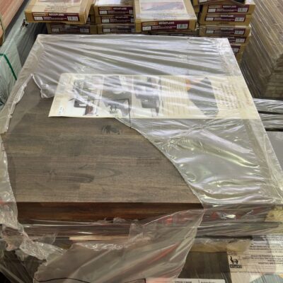 711X711X26MM ACACIA ESPRESSO STRAIGHT EDGE F/J TIMBER BENCHTOPS