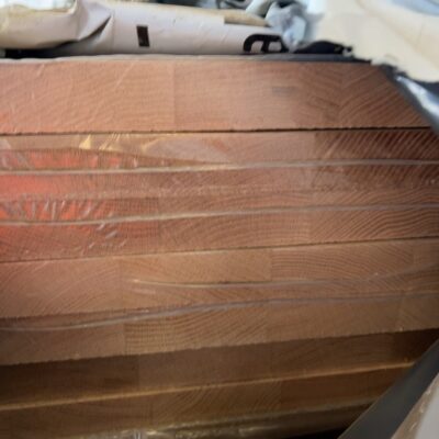 600X33 AMERICAN OAK LAM KD HARDWOOD-8/1.2