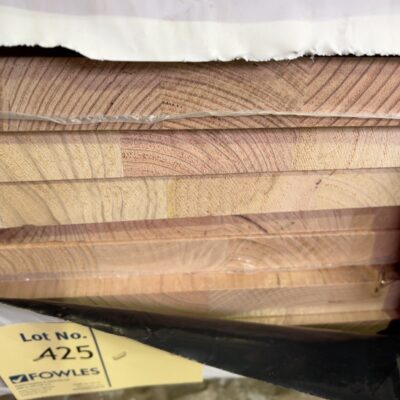 900X33 VIC ASH DAR LAM KD HARDWOOD-12/2.4