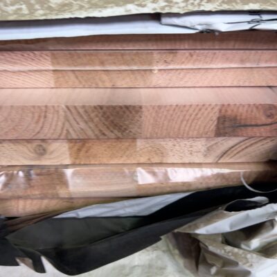 900X33 TAS OAK DAR LAM KD HARDWOOD-6/2.4 1/1.5 1/1.3