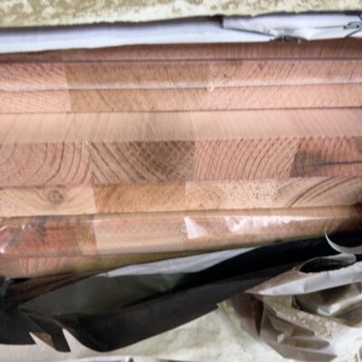 900X33 TAS OAK DAR LAM KD HARDWOOD-13/2.4 1/2.3 1/1.0