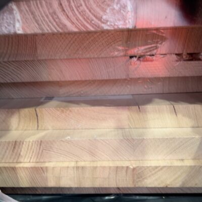 600X33 TAS OAK LAM KD HARDWOOD-1/2.4 2/2.3 1/2.2 1/1.6