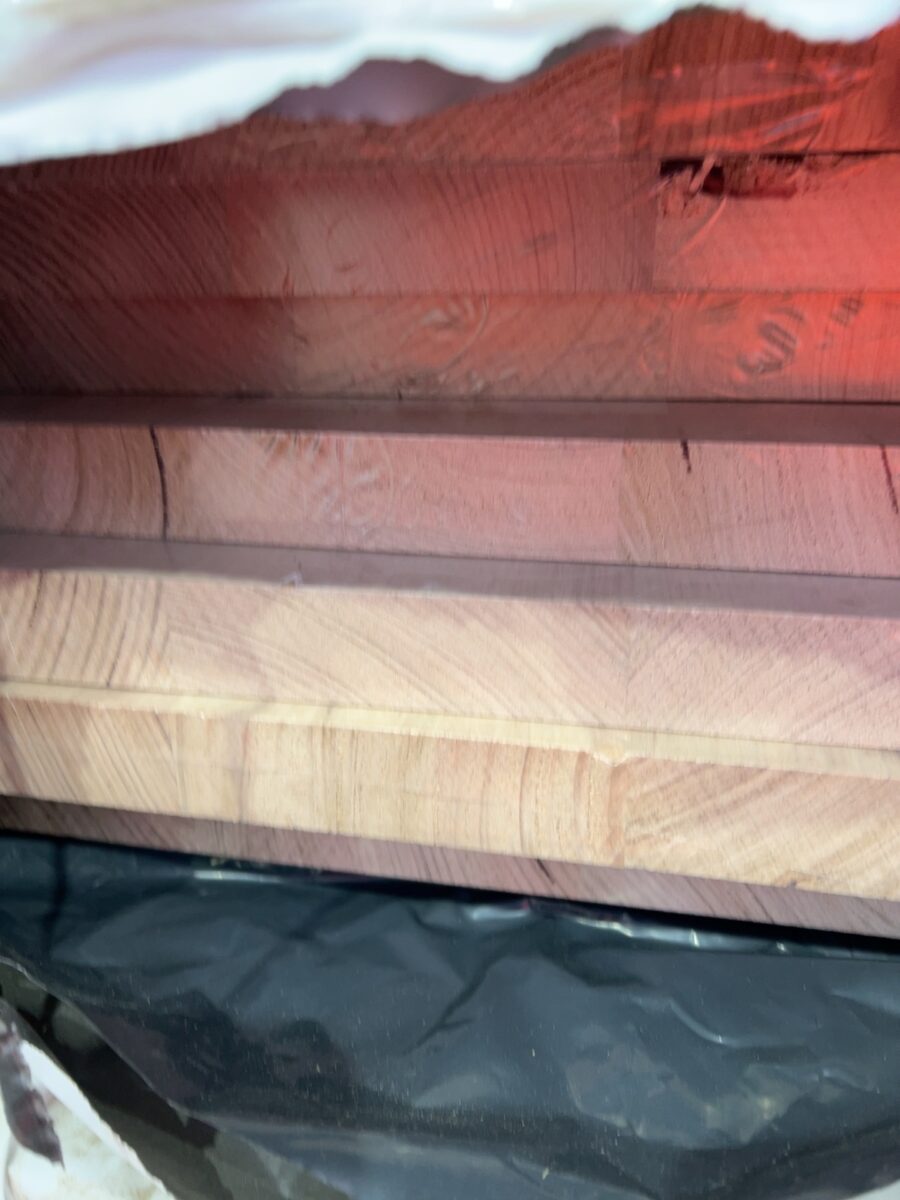 600X33 TAS OAK LAM KD HARDWOOD-12/2.4