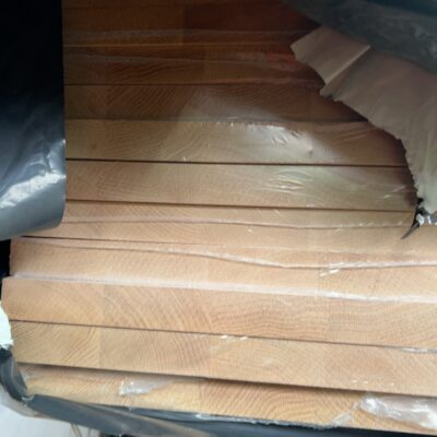 600X33 GLACIAL OAK LAM KD HARDWOOD-10/3.6