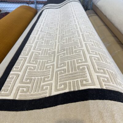 Axminster Woven Pattern Carpet 2nds