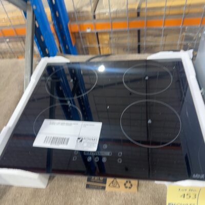 EX DISPLAY EURO 600MM INDUCTION COOKTOP ECT600IN3 WITH 3 MONTH WARRANTY