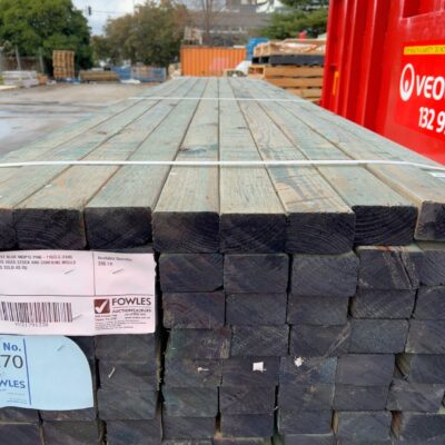 70X45 T2 BLUE MGP10 PINE-110/3.6 (THIS PACK IS AGED STOCK AND CONTAINS MOULD AND IS SOLD AS IS)