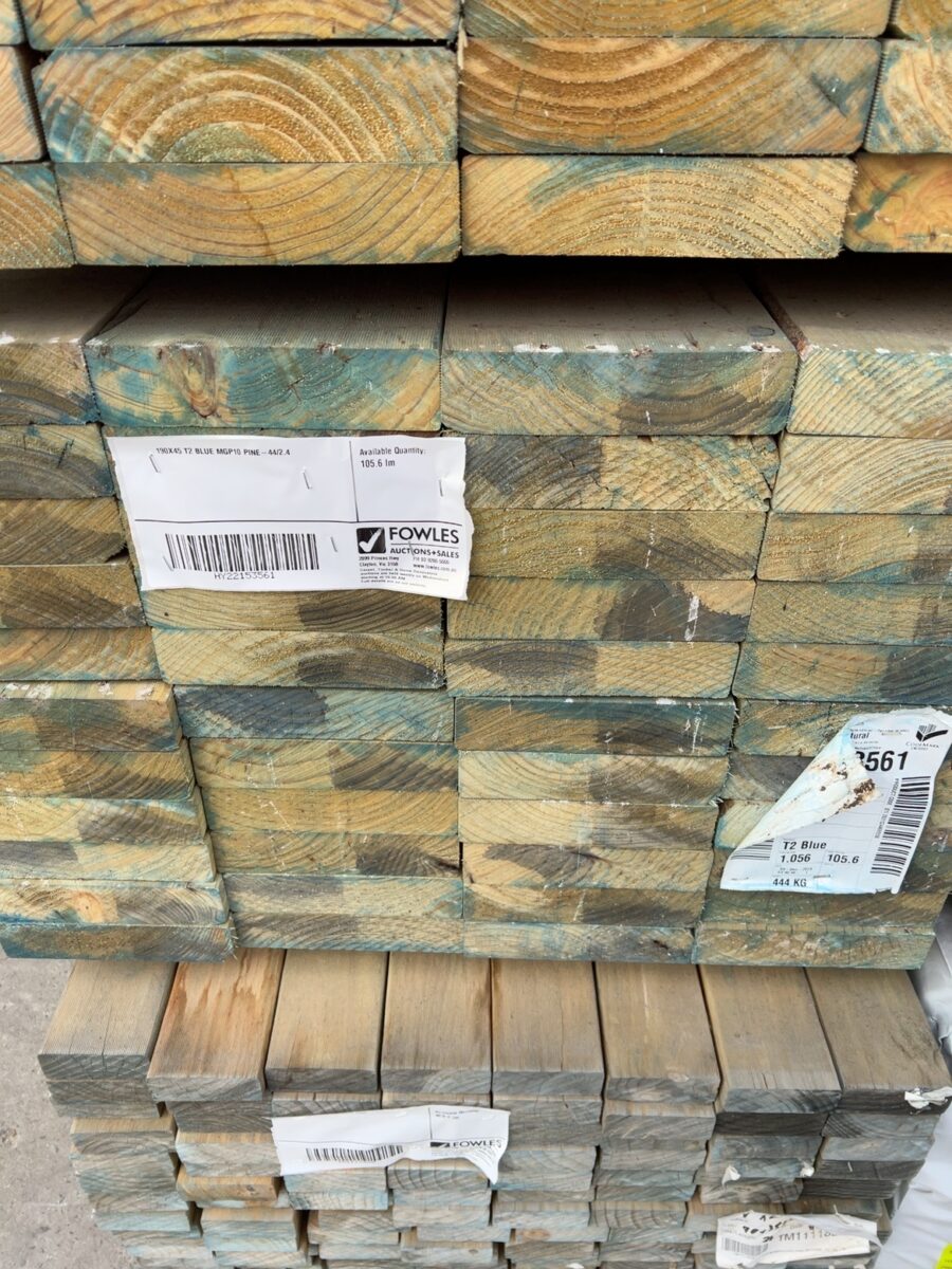190X45 T2 BLUE MGP10 PINE-44/2.4