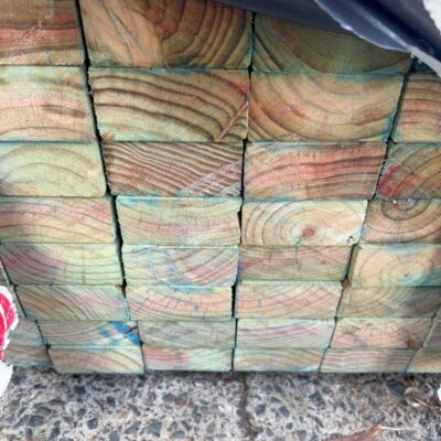 90X45 T3 GREEN F5 TREATED PINE-88/5.4