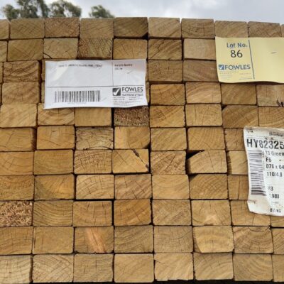 70X45 T3 GREEN F5 TREATED PINE-110/4.8