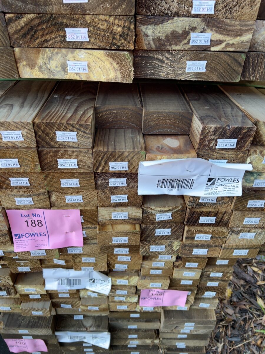 90X45 H3 CCA TREATED PINE-54/4.2