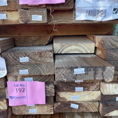 190X45 H3 CCA TREATED PINE-25/4.2