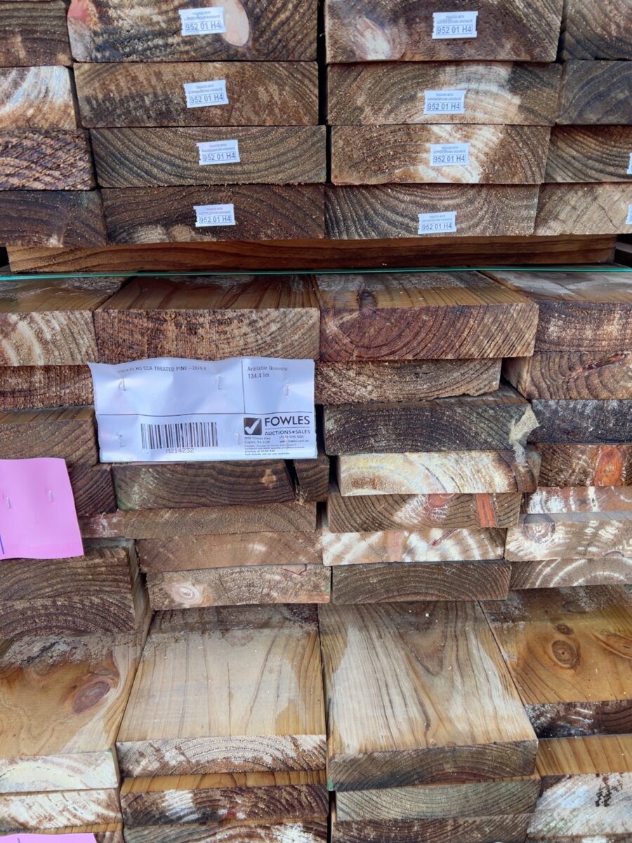 190X45 H3 CCA TREATED PINE-28/4.8