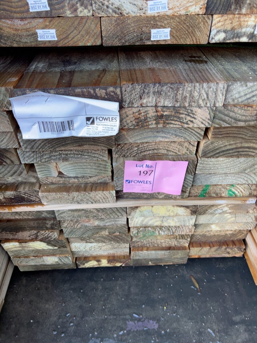 190X45 H3 CCA TREATED PINE-56/3.6