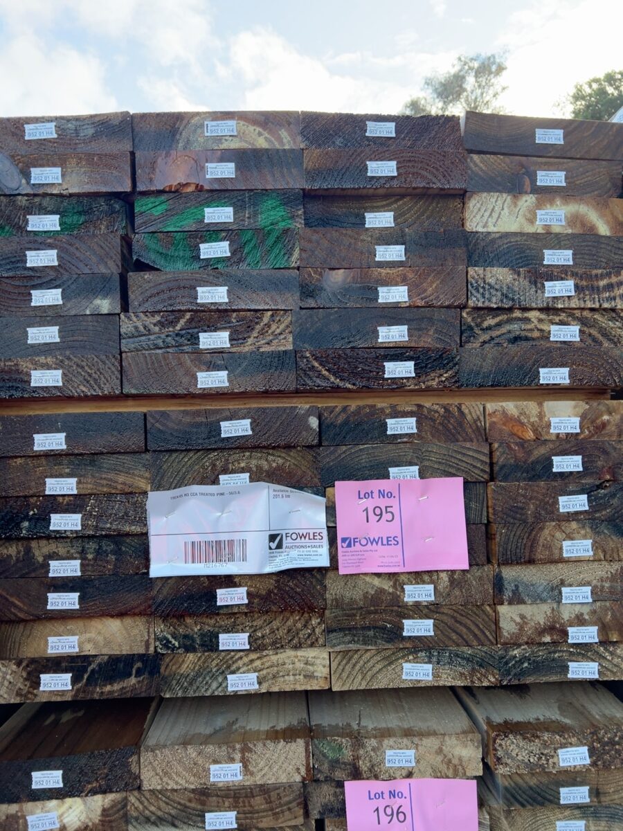 190X45 H3 CCA TREATED PINE-56/3.6