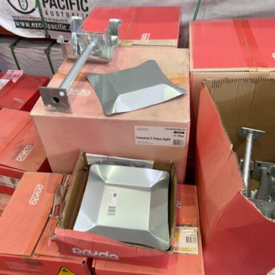 MIXED PALLET OF HARDWARE