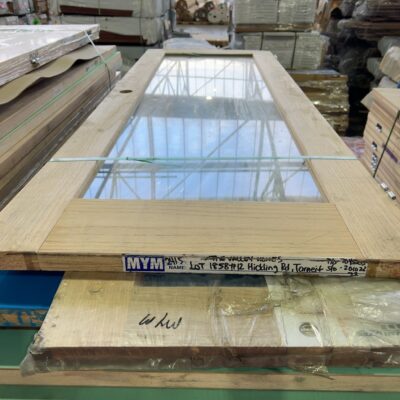 PALLET OF ASST'D DOORS