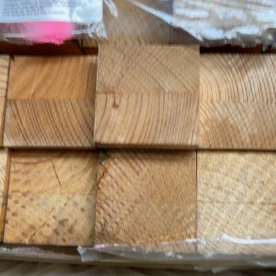 65X65 VIC ASH DAR LAM KD HARDWOOD POSTS