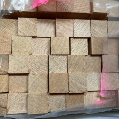42X42 F/J DAR UTE GLACIAL OAK KD HARDWOOD