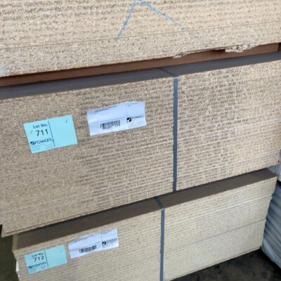 2400X1200X16MM WHITEBOARD HMR PARTICLEBOARD SHEETS