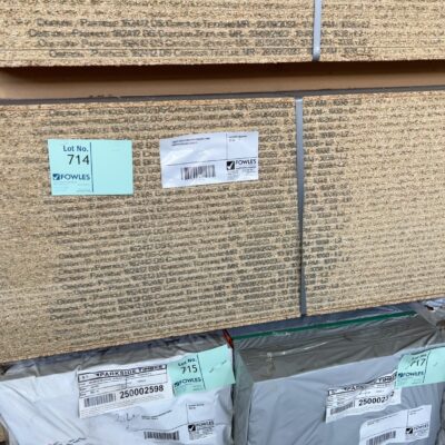 2400X1200X16MM WHITEBOARD HMR PARTICLEBOARD SHEETS