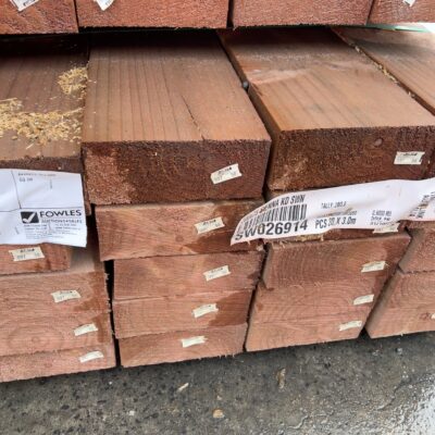 200X75 SIENNA SLEEPERS-20/3.0 (THIS PACK IS AGED STOCK AND SOLD AS IS)
