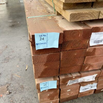 200X75 SIENNA SLEEPERS-20/3.0 (THIS PACK IS AGED STOCK AND SOLD AS IS)