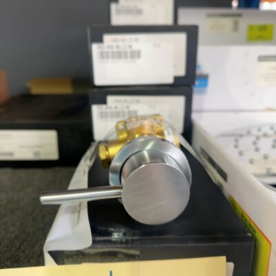 ASTRA WALKER ICON WALL MIXER, LEVER DOWN A69.48.LD.06