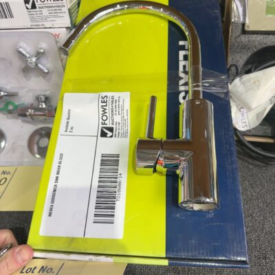 MEDEA GOOSENECK SINK MIXER 06.5332