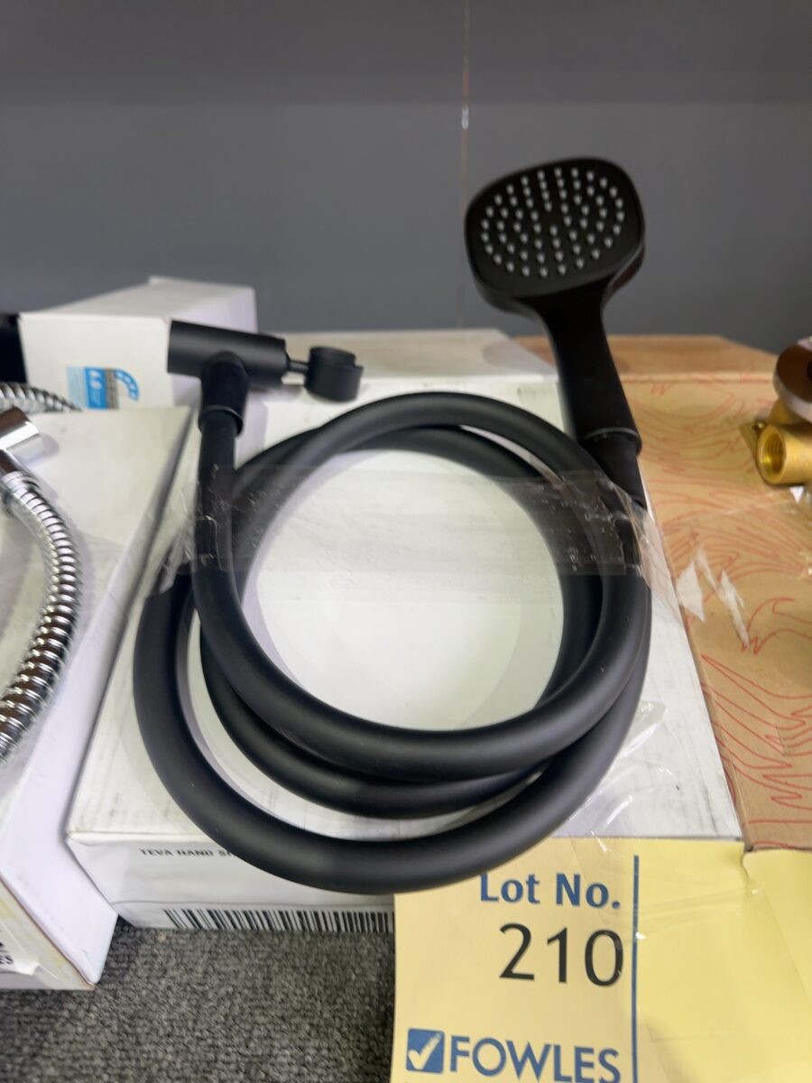 TEVA HAND SHOWER 152.6610.10